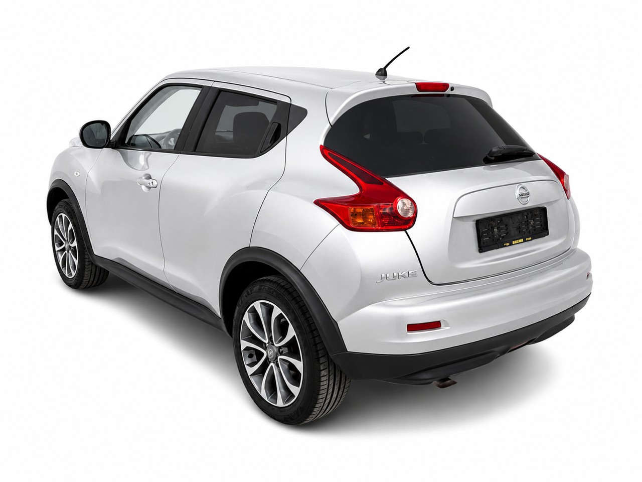 NISSAN Juke 1.6 DIG-T n-tec 4x4 Xtronic M-CVT-image-3