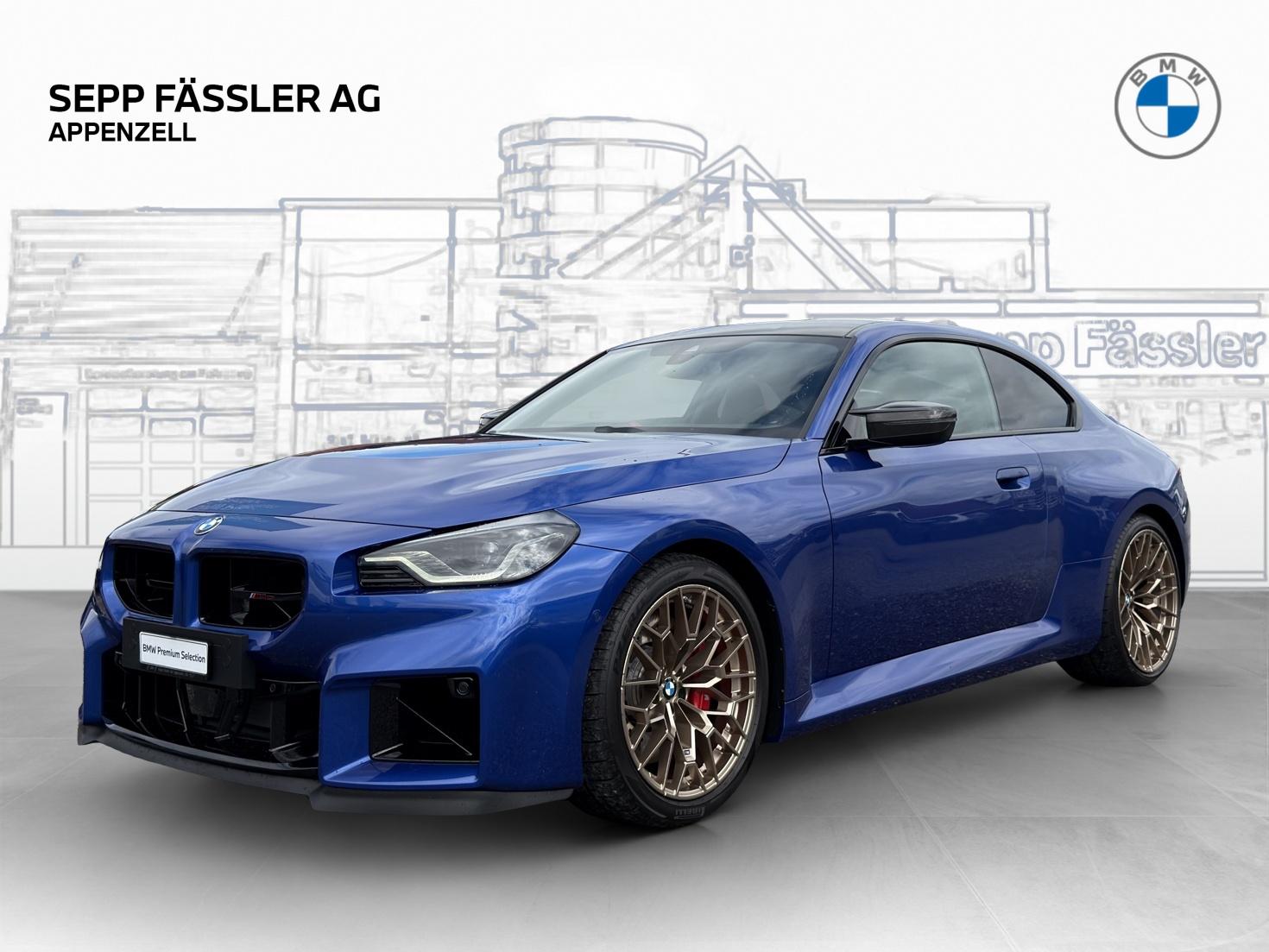 BMW M2 CS Coupé-image-0