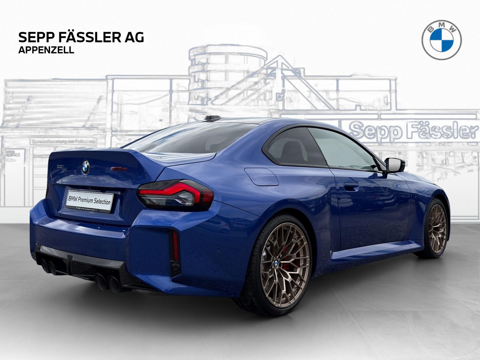 BMW M2 CS Coupé-image-4