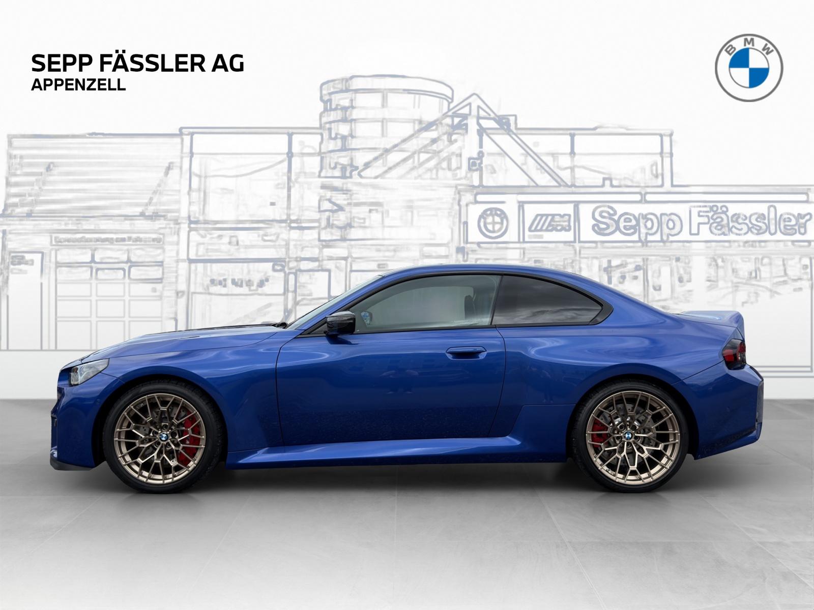 BMW M2 CS Coupé-image-1