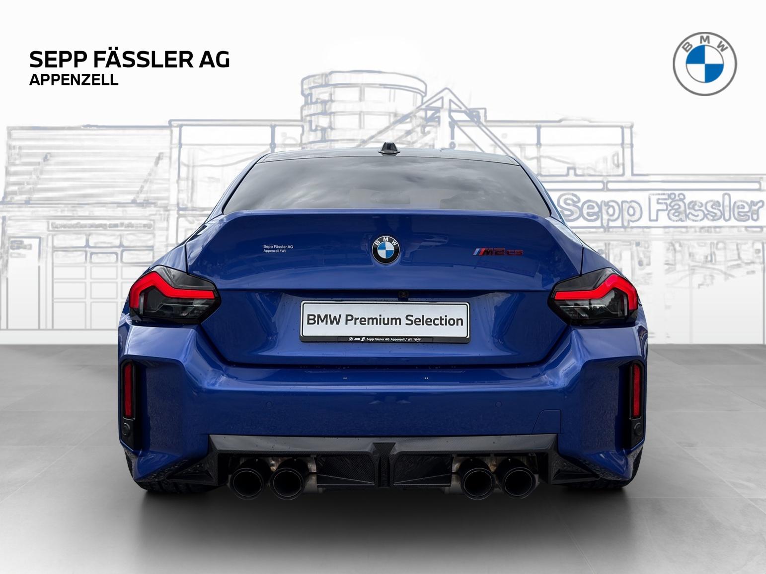 BMW M2 CS Coupé-image-3