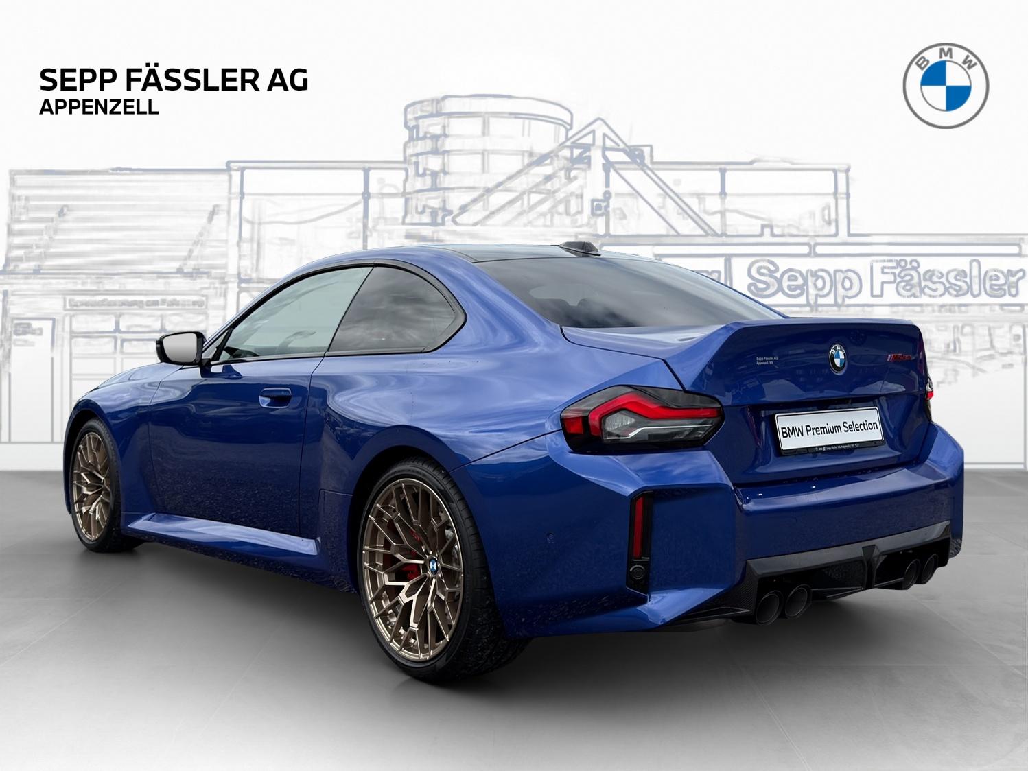 BMW M2 CS Coupé-image-2