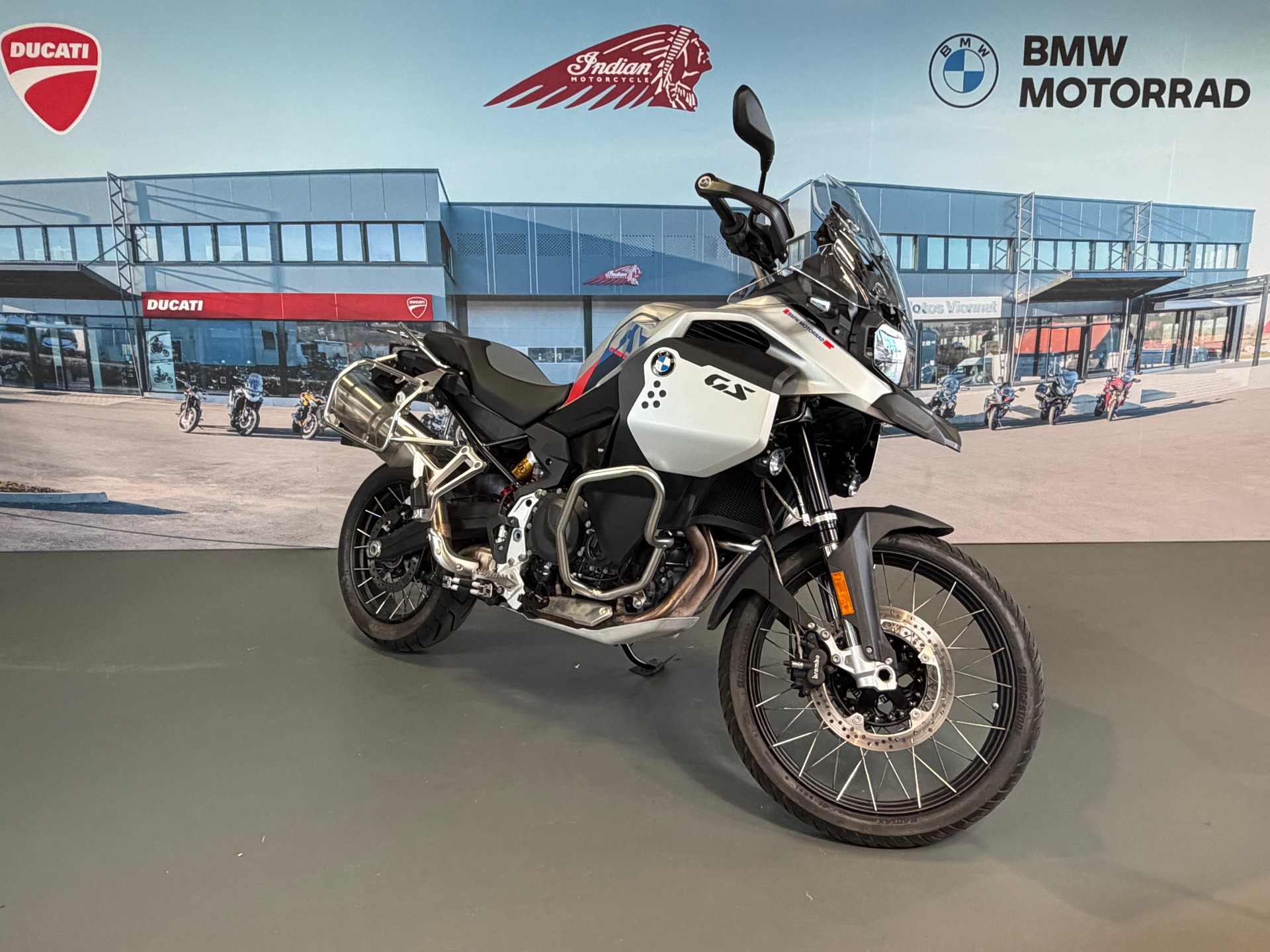 BMW F 900 GS Adventure
