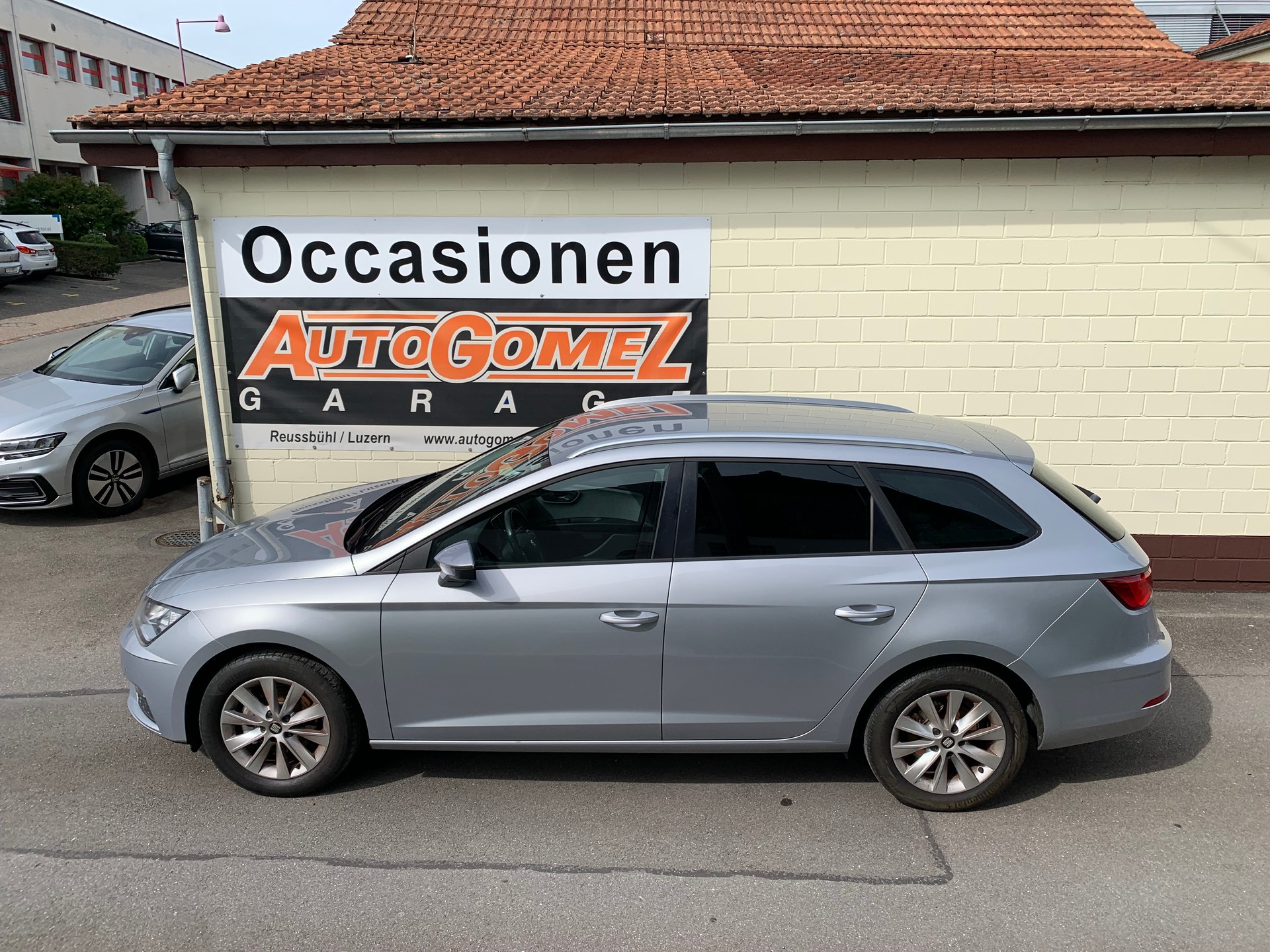 SEAT Leon ST 1.6 TDI CR Style DSG-image-1
