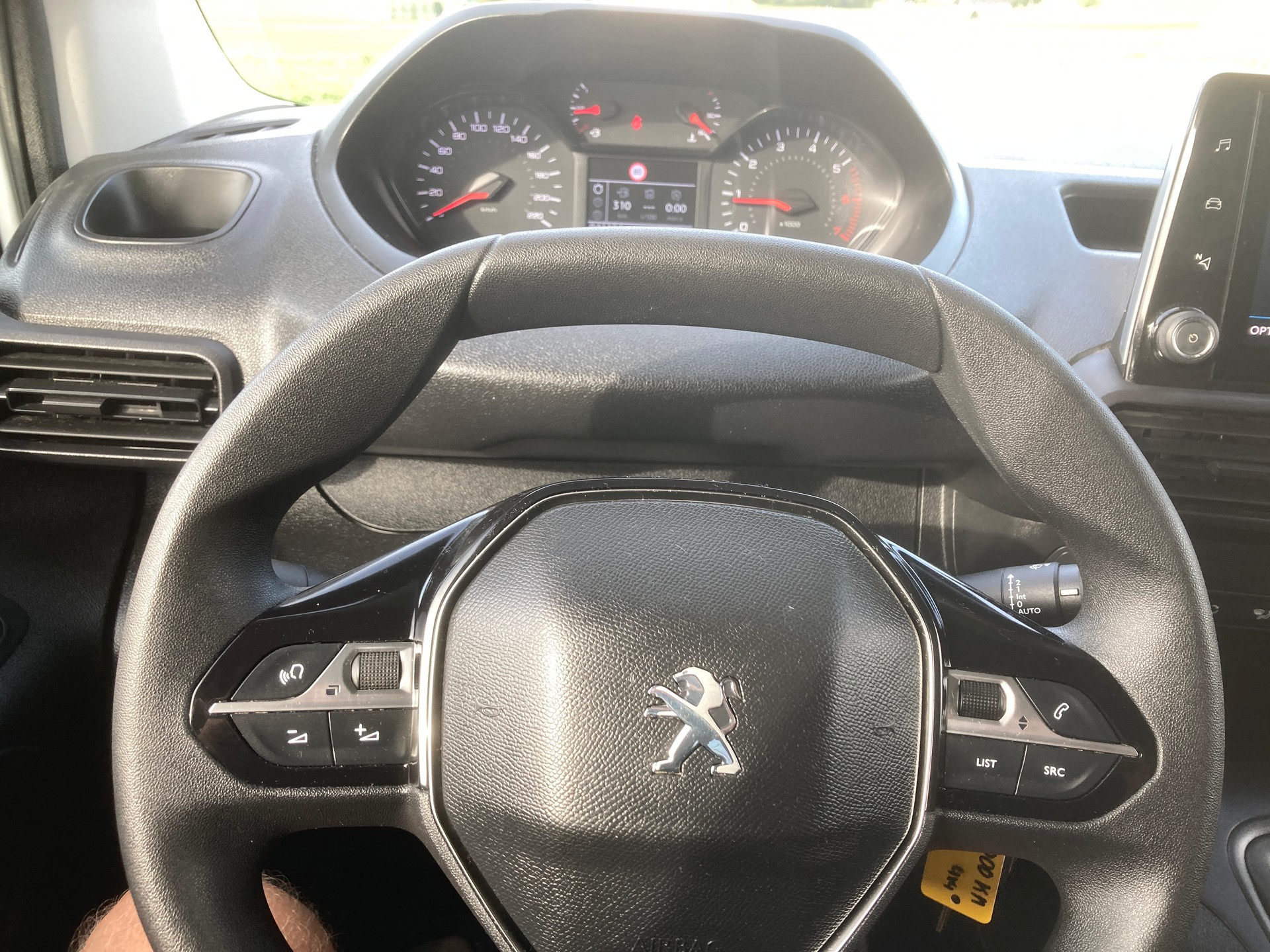 PEUGEOT Partner 1.5 Blue HDi s/s Premium Long 1000kg-image-12