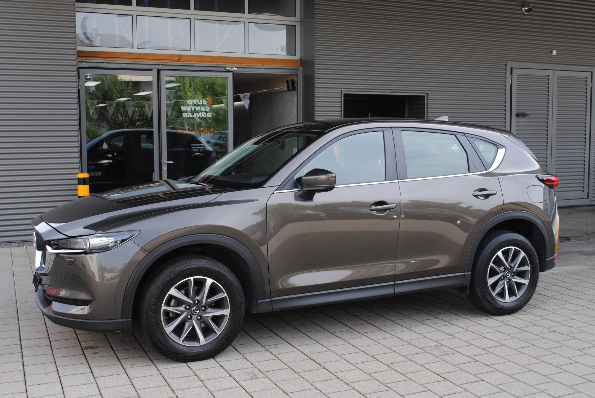 MAZDA CX-5 SKYACTIV-G 165 Challenge FWD-showroom-element-3