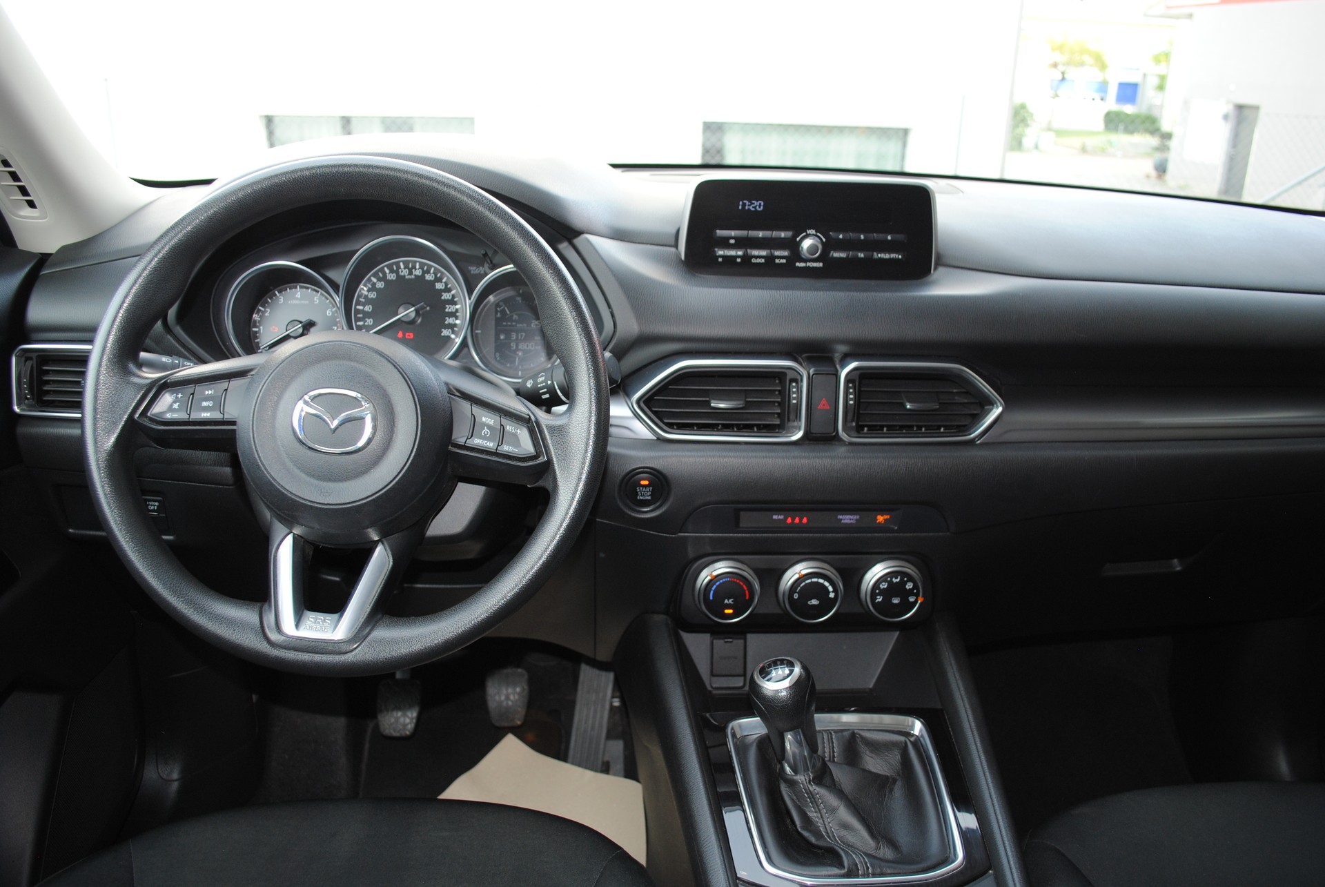 MAZDA CX-5 SKYACTIV-G 165 Challenge FWD-image-11