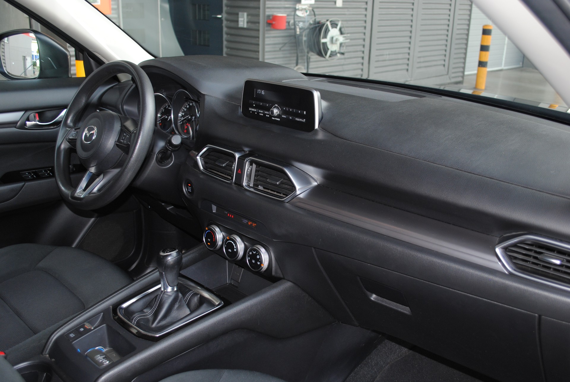 MAZDA CX-5 SKYACTIV-G 165 Challenge FWD-image-12
