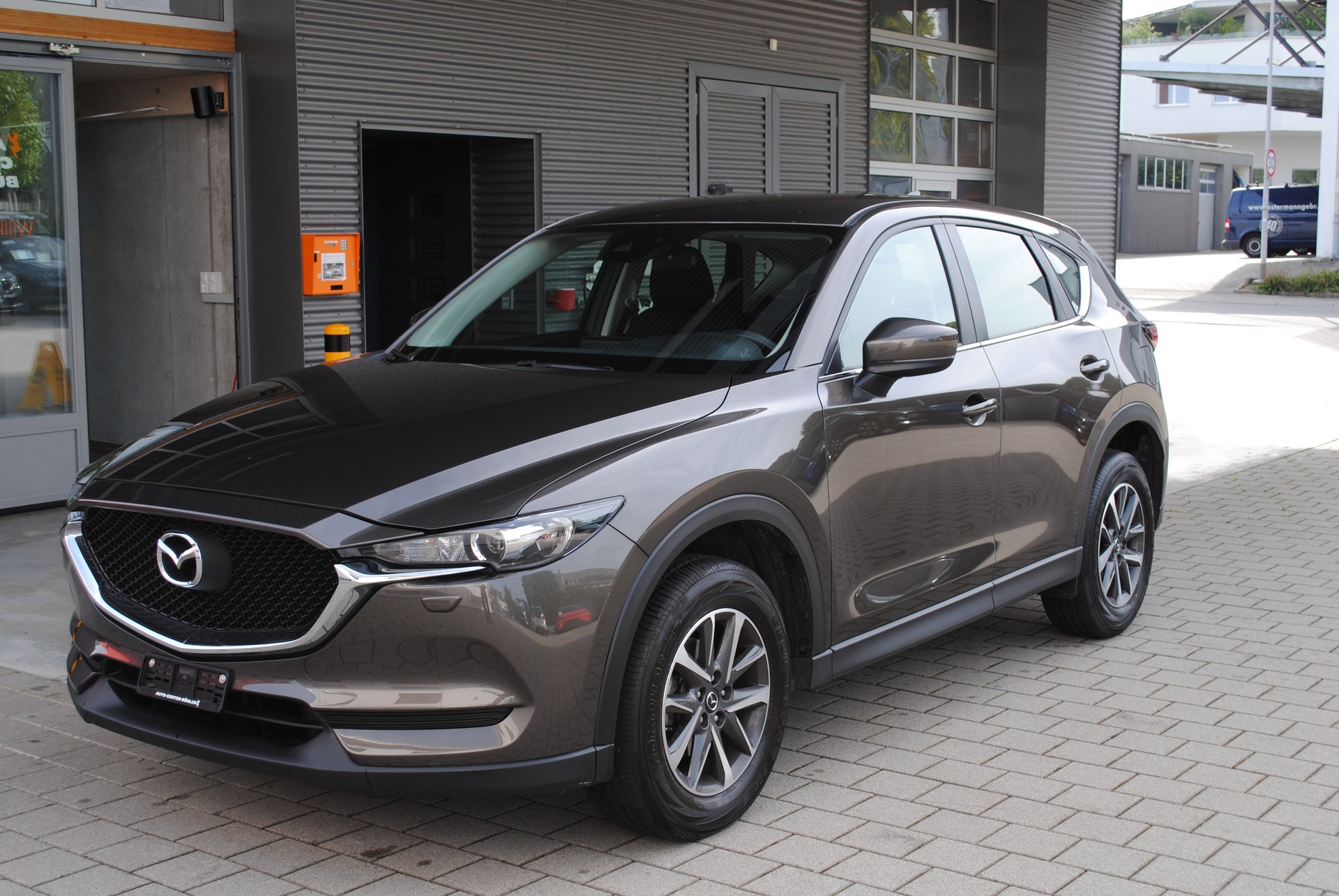 MAZDA CX-5 SKYACTIV-G 165 Challenge FWD-showroom-element-2