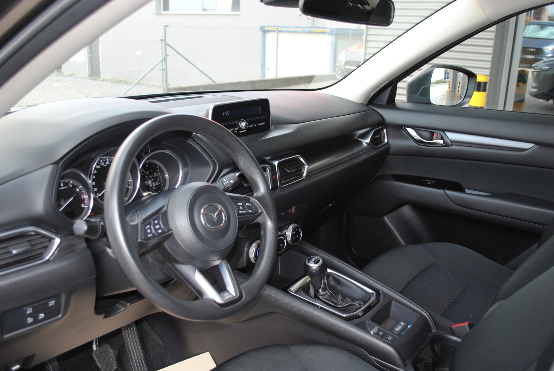 MAZDA CX-5 SKYACTIV-G 165 Challenge FWD-image-10
