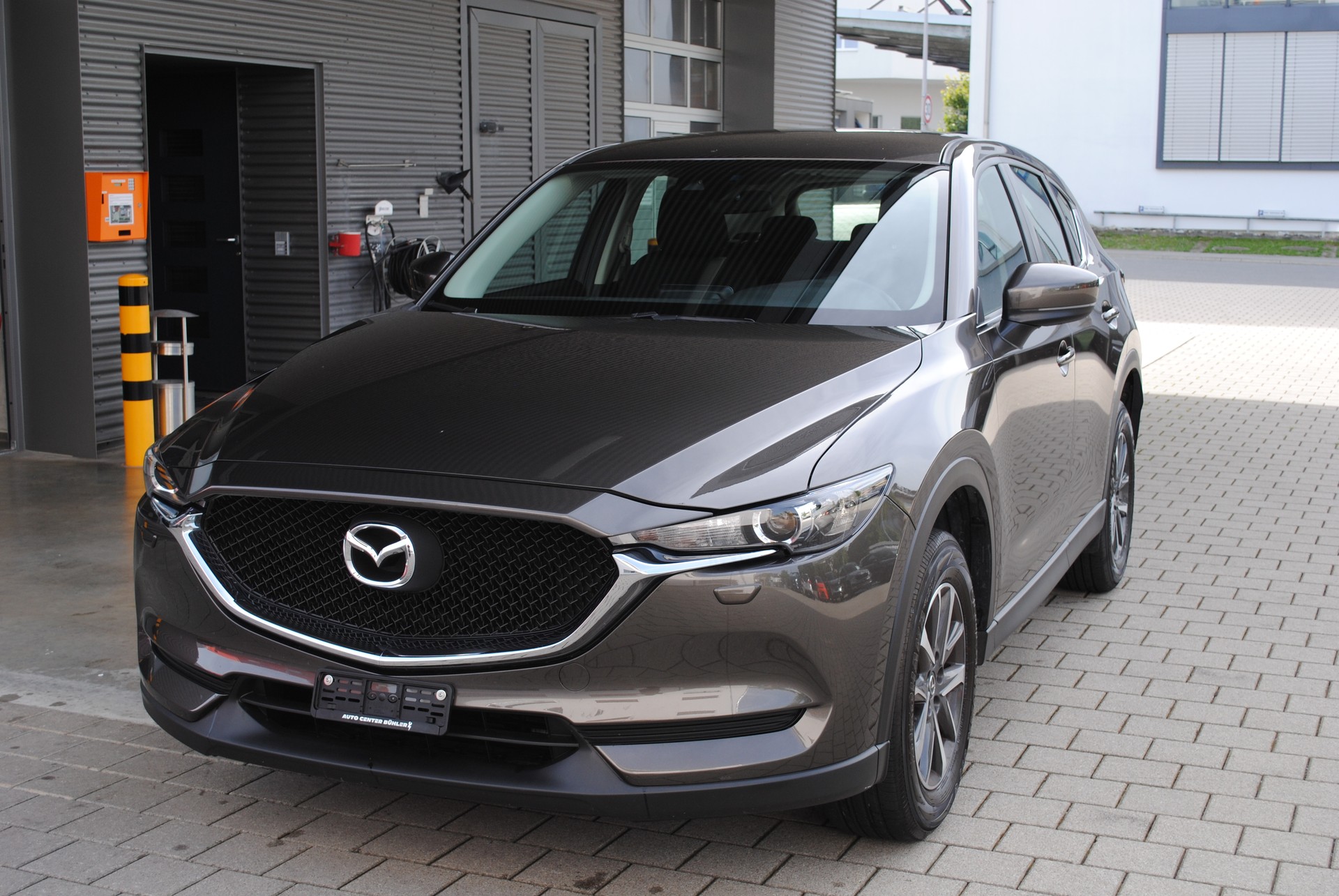 MAZDA CX-5 SKYACTIV-G 165 Challenge FWD-showroom-element-1