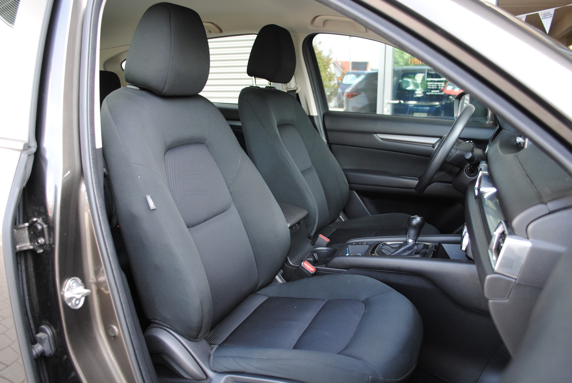 MAZDA CX-5 SKYACTIV-G 165 Challenge FWD-image-13