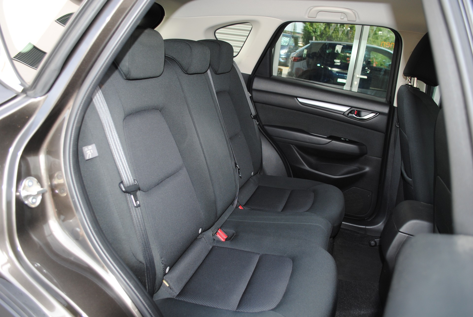 MAZDA CX-5 SKYACTIV-G 165 Challenge FWD-image-14