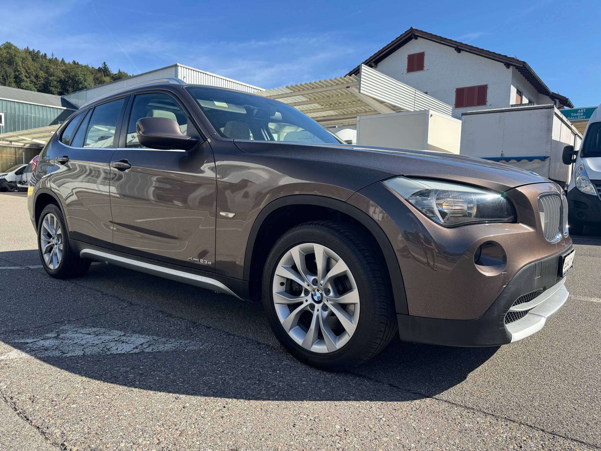 BMW X1 xDrive 23d Steptronic-image-2