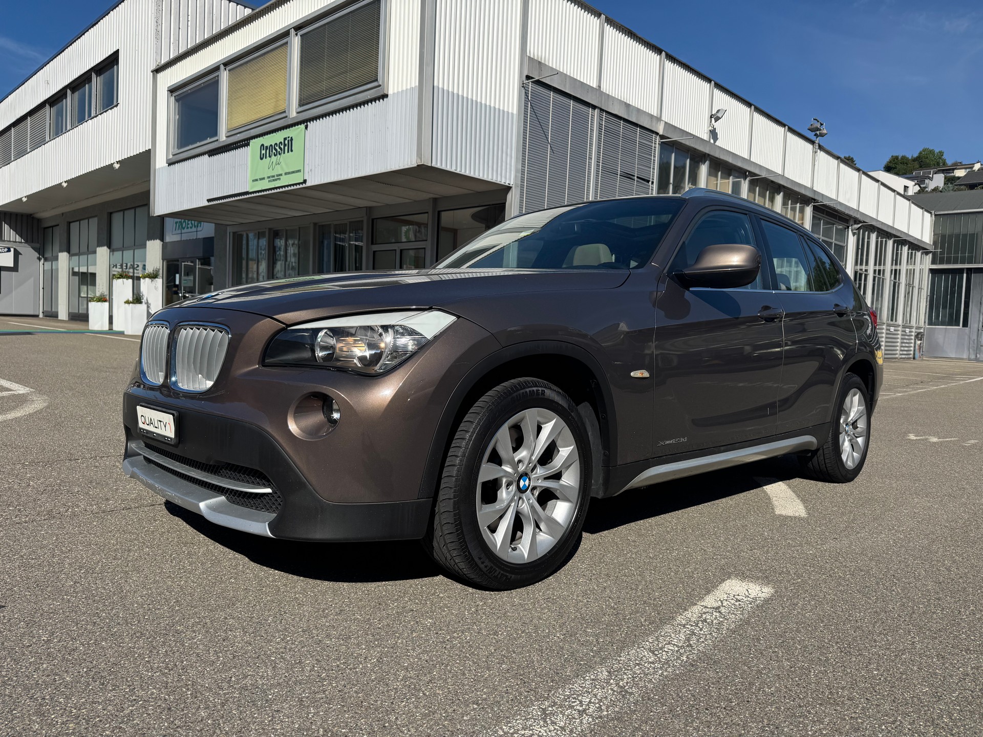 BMW X1 xDrive 23d Steptronic-image-4