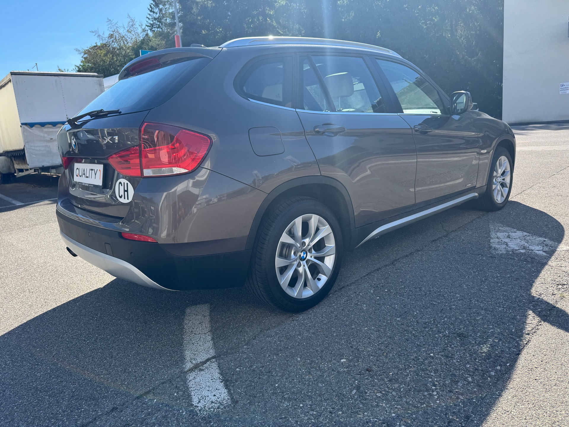 BMW X1 xDrive 23d Steptronic-image-5