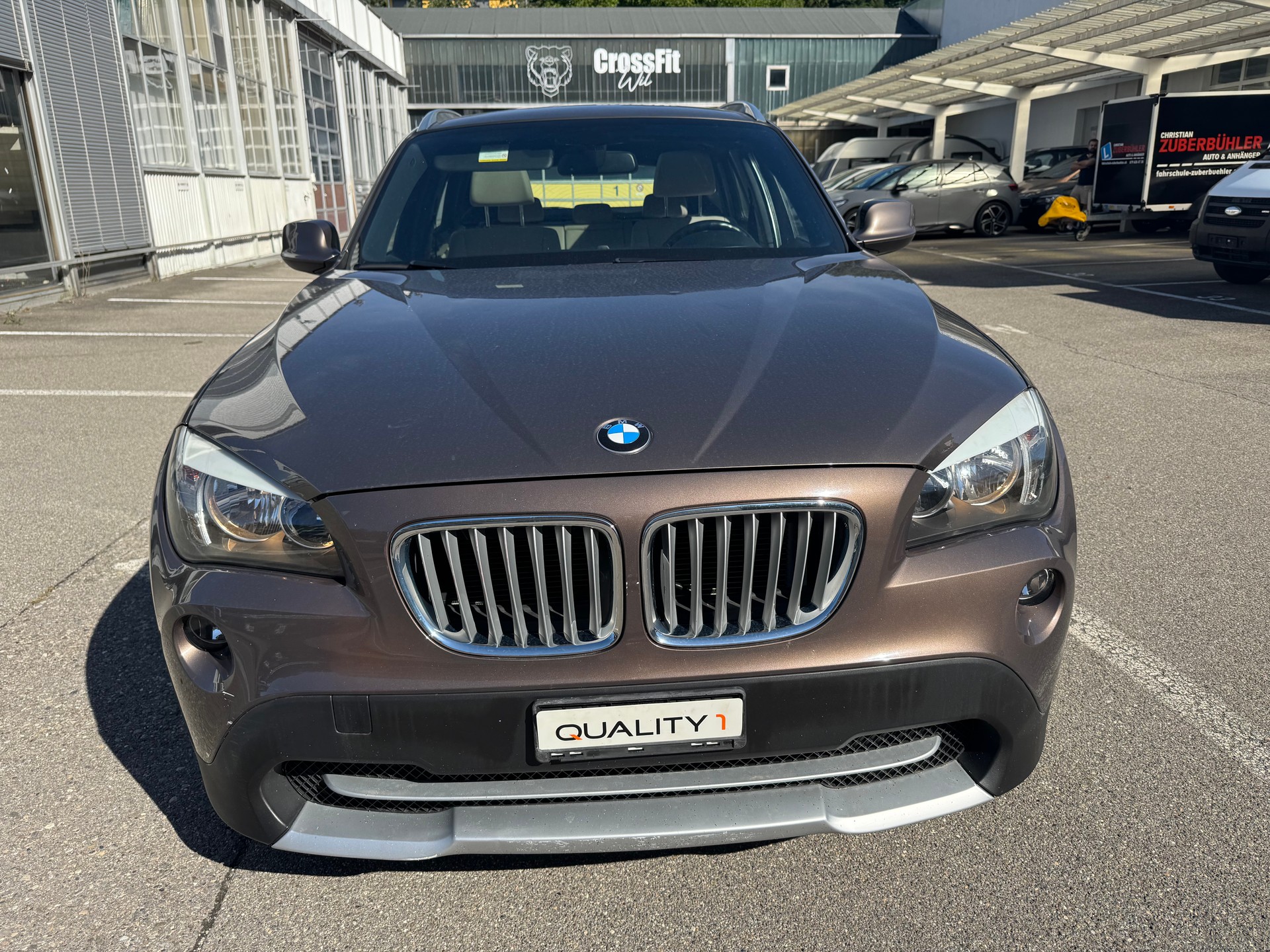 BMW X1 xDrive 23d Steptronic-image-3