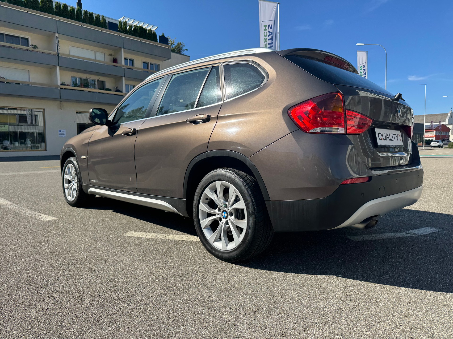 BMW X1 xDrive 23d Steptronic-image-6