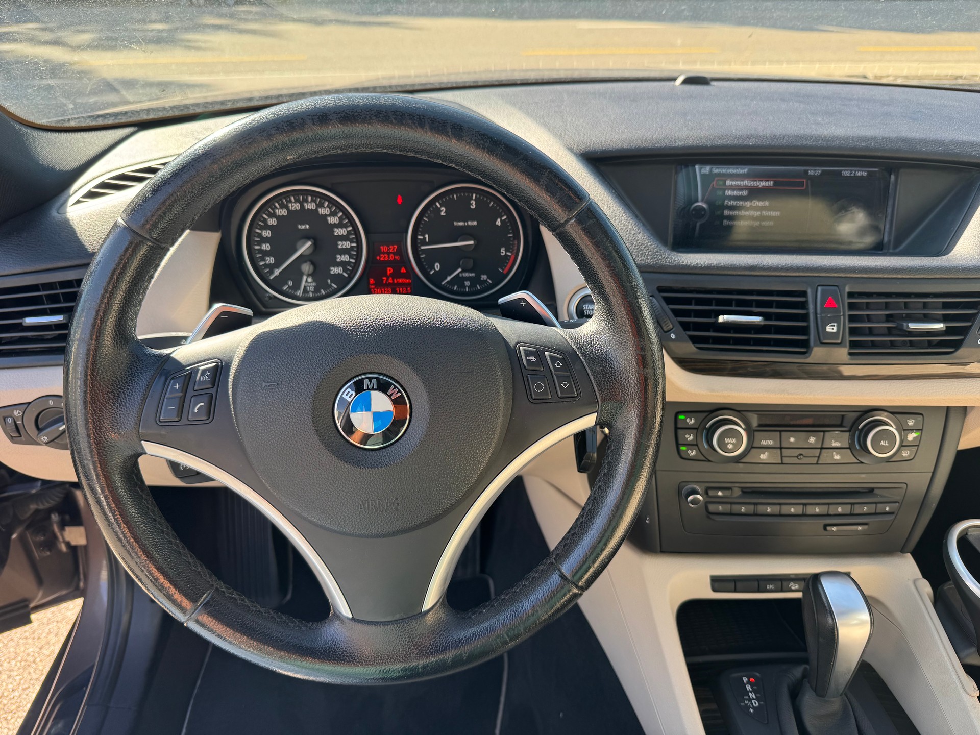 BMW X1 xDrive 23d Steptronic-image-10