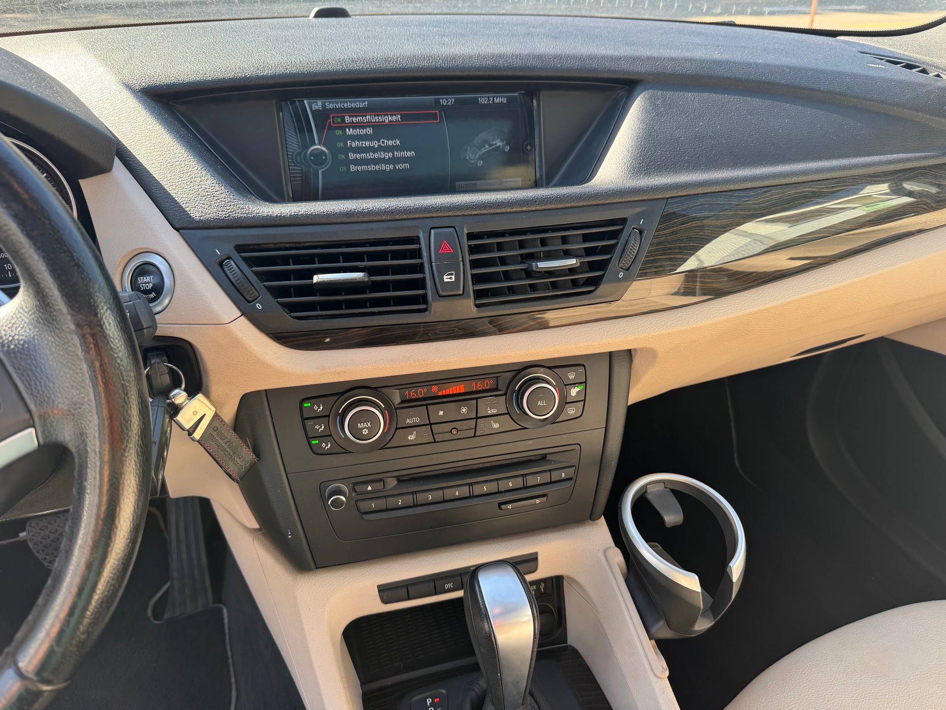 BMW X1 xDrive 23d Steptronic-image-12