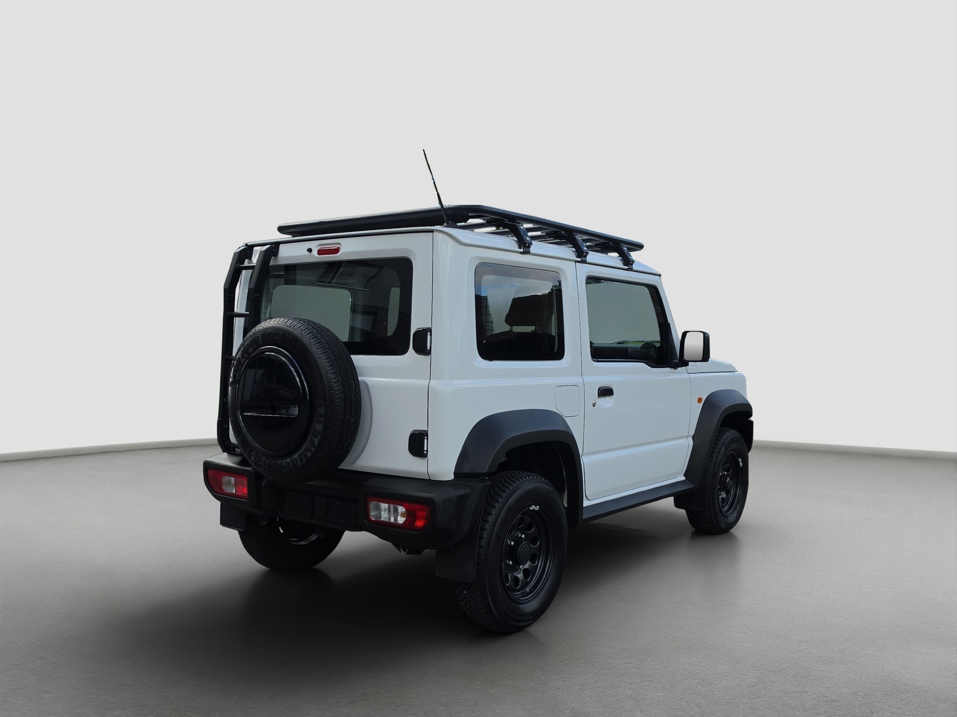 SUZUKI Jimny 1.5 Compact+ 4x4-image-4