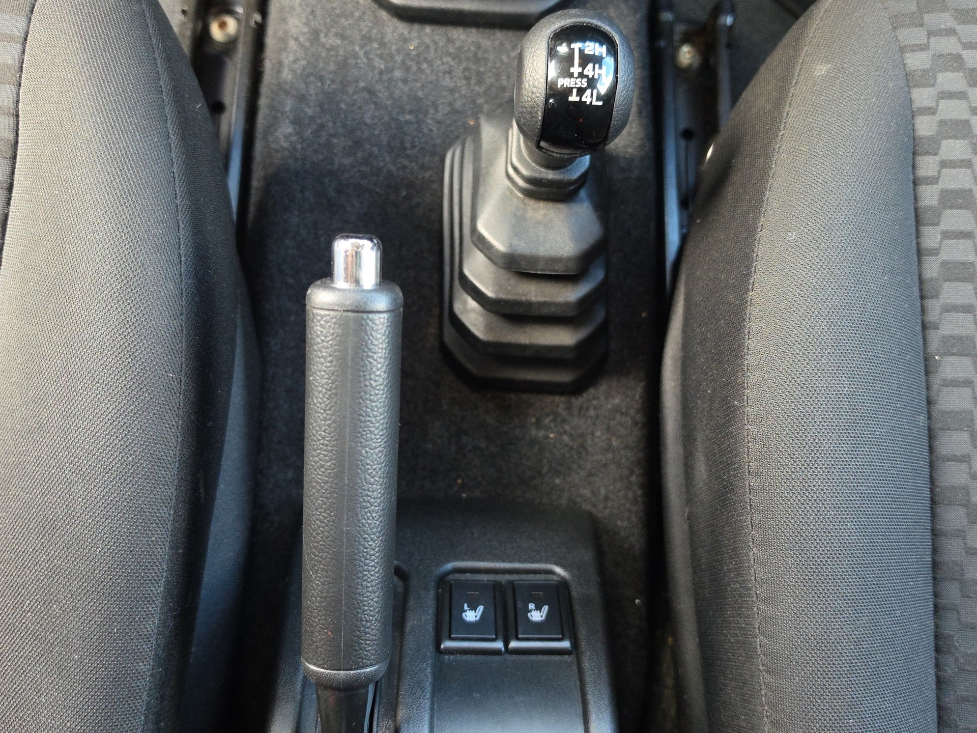 SUZUKI Jimny 1.5 Compact+ 4x4-image-13