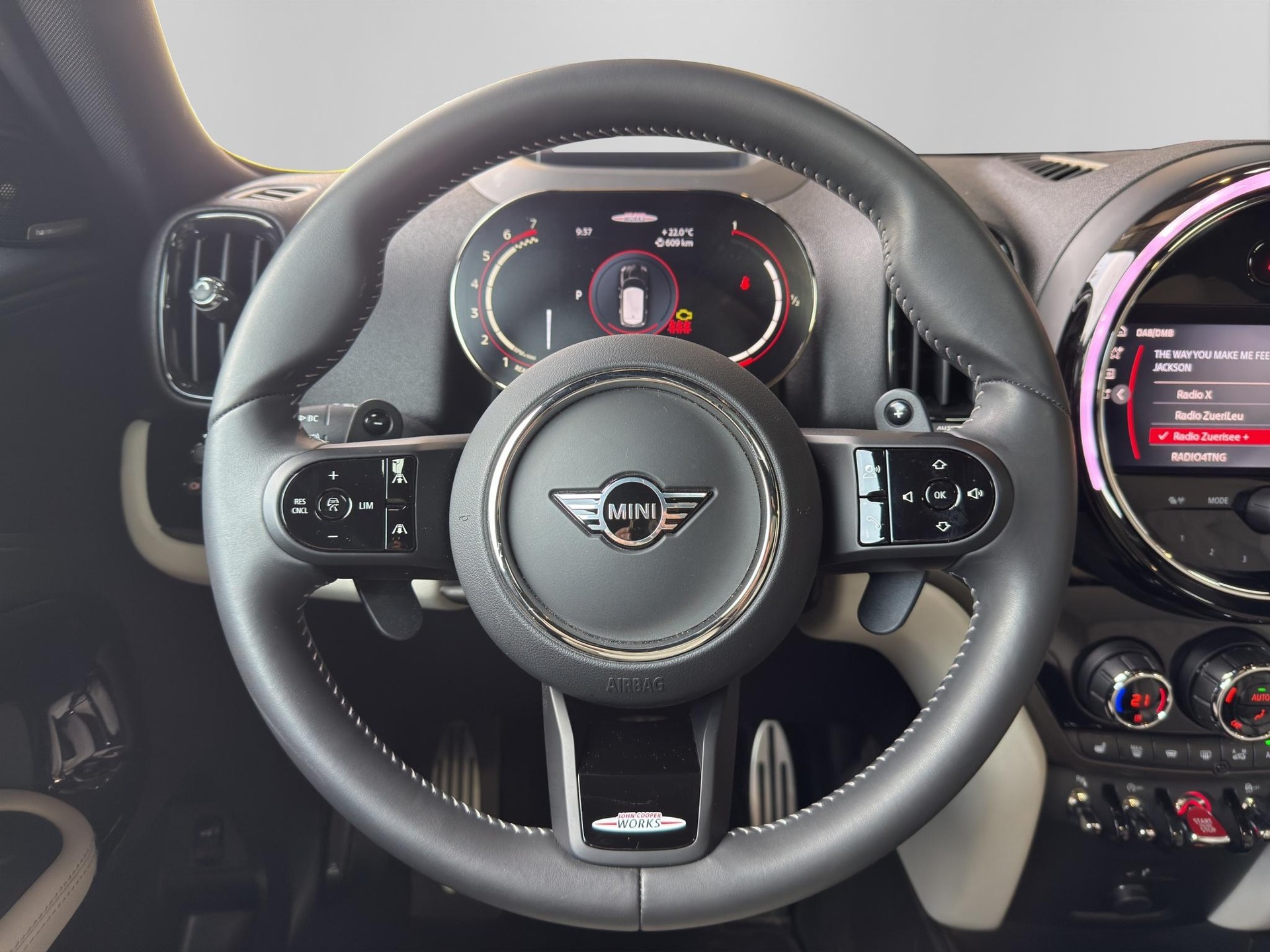 MINI Countryman JCW ALL4-image-15