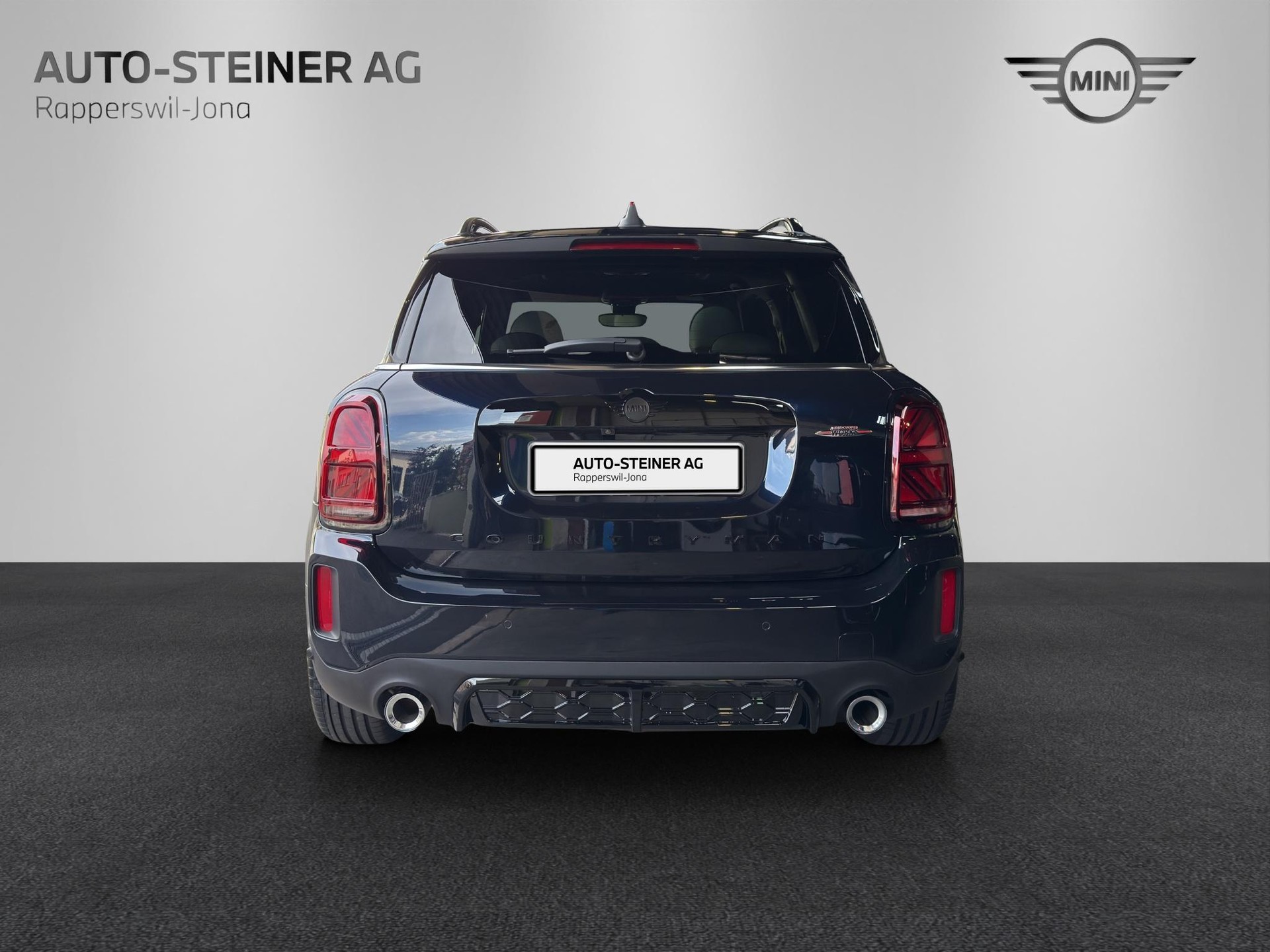 MINI Countryman JCW ALL4-image-3