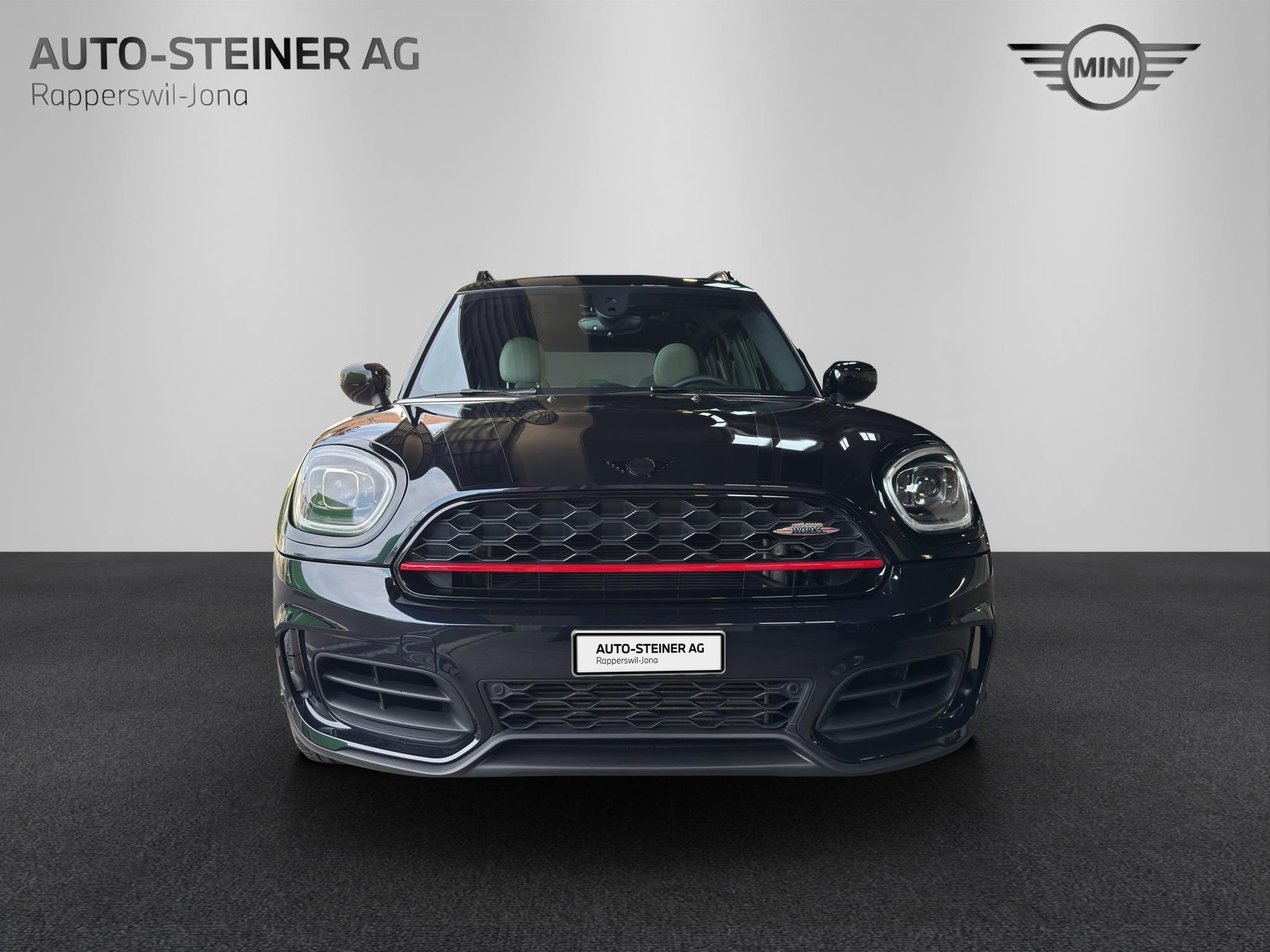 MINI Countryman JCW ALL4-image-7