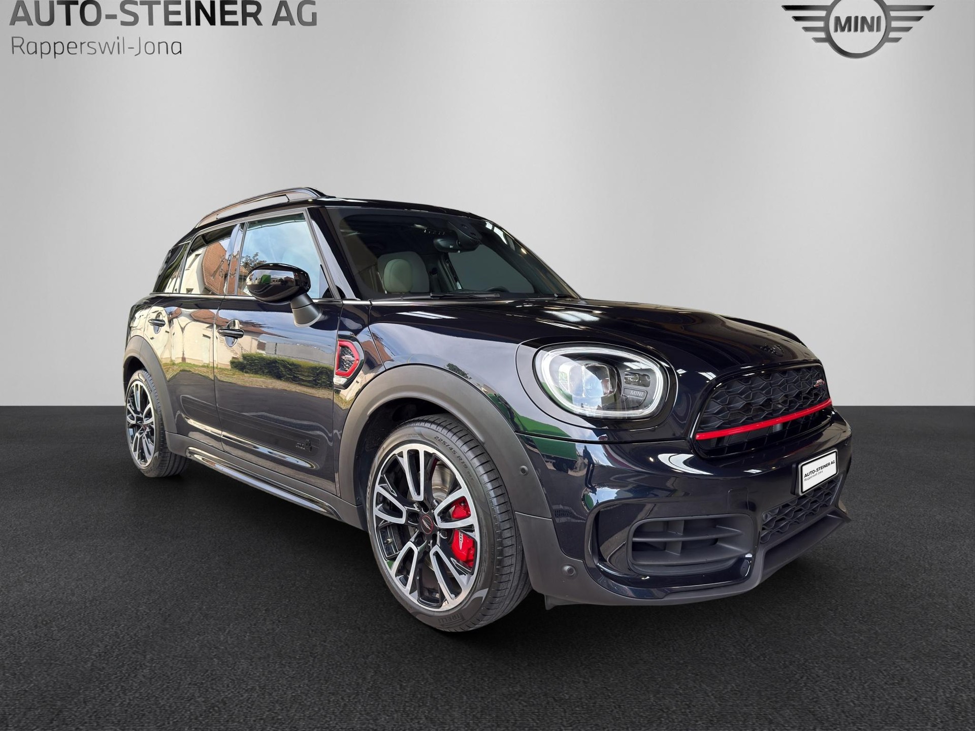 MINI Countryman JCW ALL4-image-6