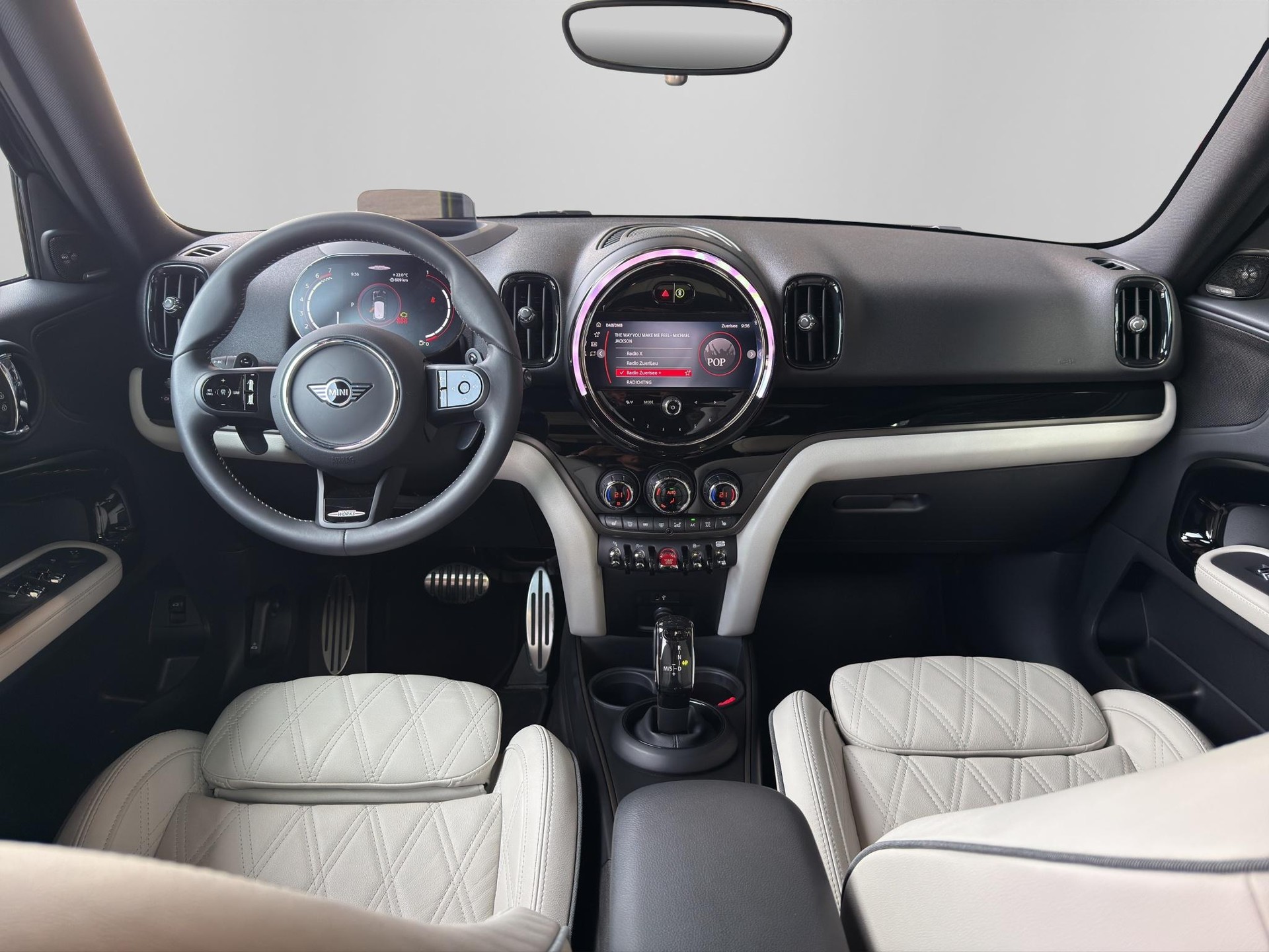 MINI Countryman JCW ALL4-image-13