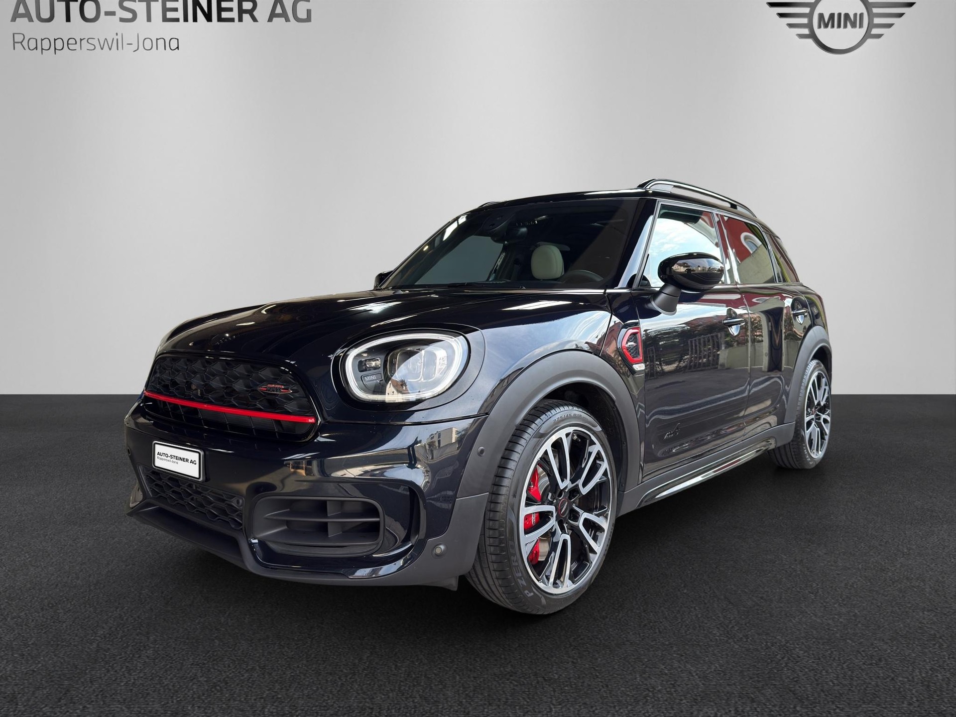 MINI Countryman JCW ALL4-image-0