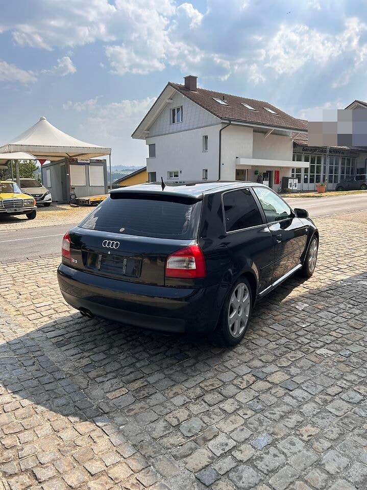 AUDI S3 quattro-image-3