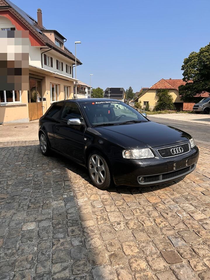 AUDI S3 quattro-image-0