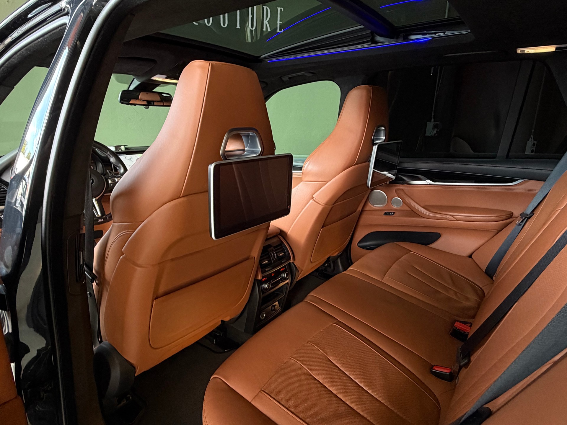 BMW X5M Steptronic *M-Multifunktionssitze*Panoramadach*Standheizung*Night Vision*-image-25