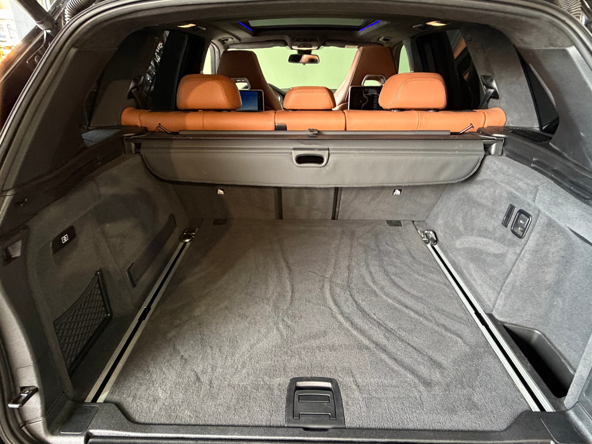 BMW X5M Steptronic *M-Multifunktionssitze*Panoramadach*Standheizung*Night Vision*-image-27