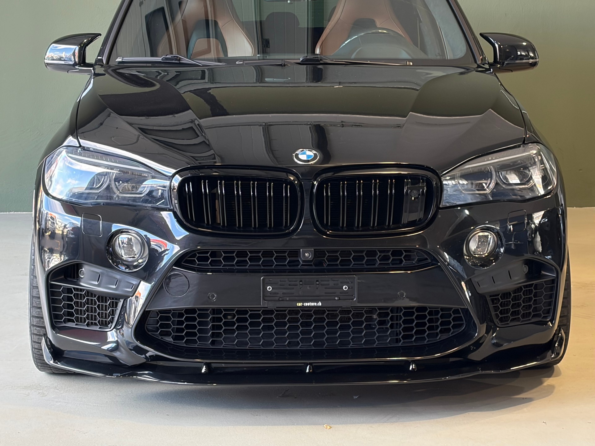 BMW X5M Steptronic *M-Multifunktionssitze*Panoramadach*Standheizung*Night Vision*-image-3