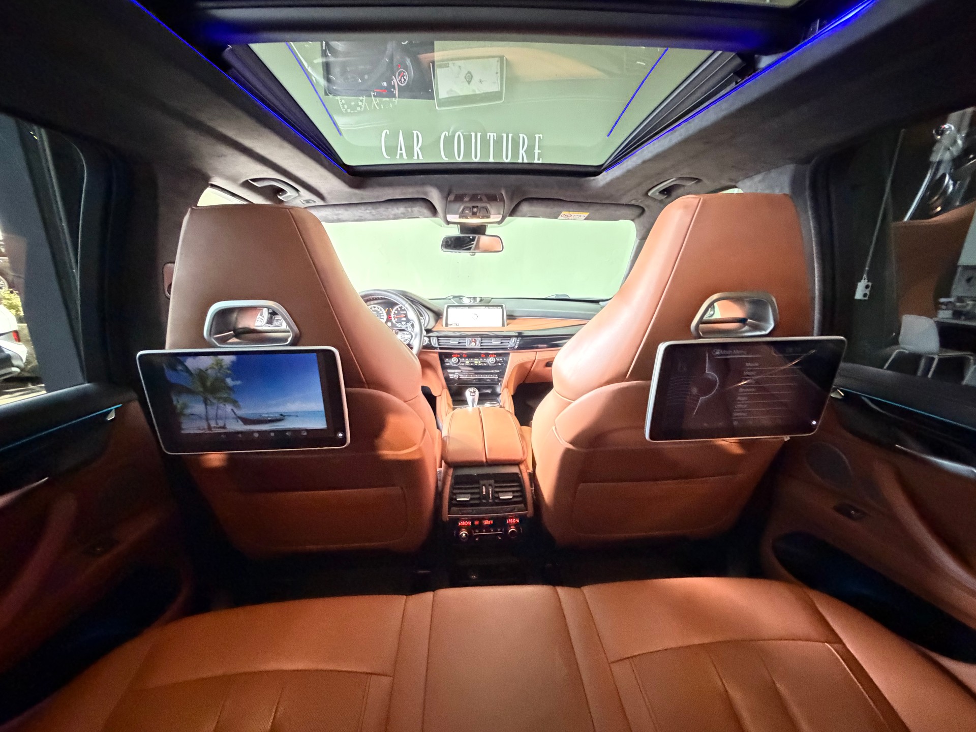 BMW X5M Steptronic *M-Multifunktionssitze*Panoramadach*Standheizung*Night Vision*-image-19