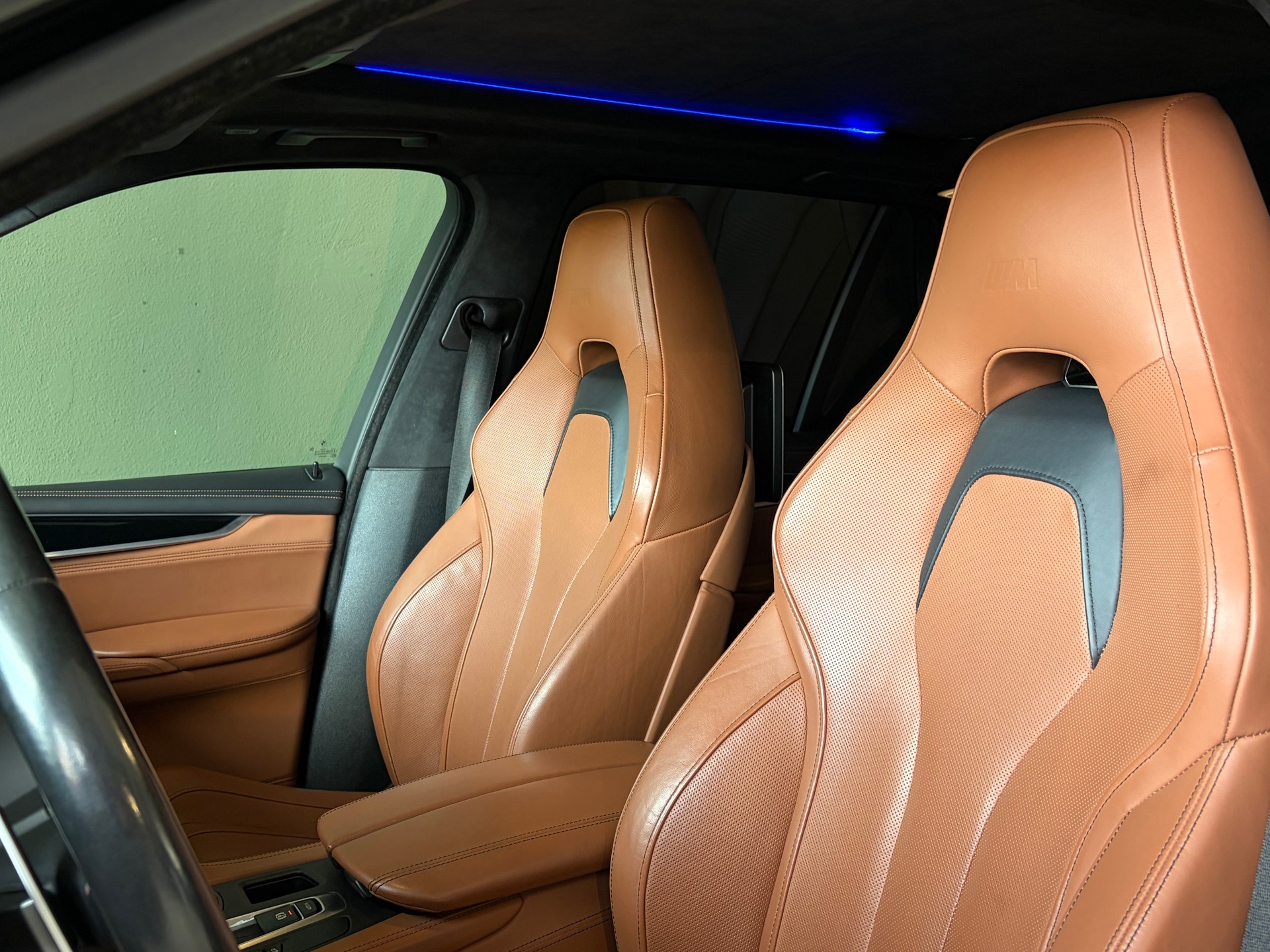 BMW X5M Steptronic *M-Multifunktionssitze*Panoramadach*Standheizung*Night Vision*-image-16