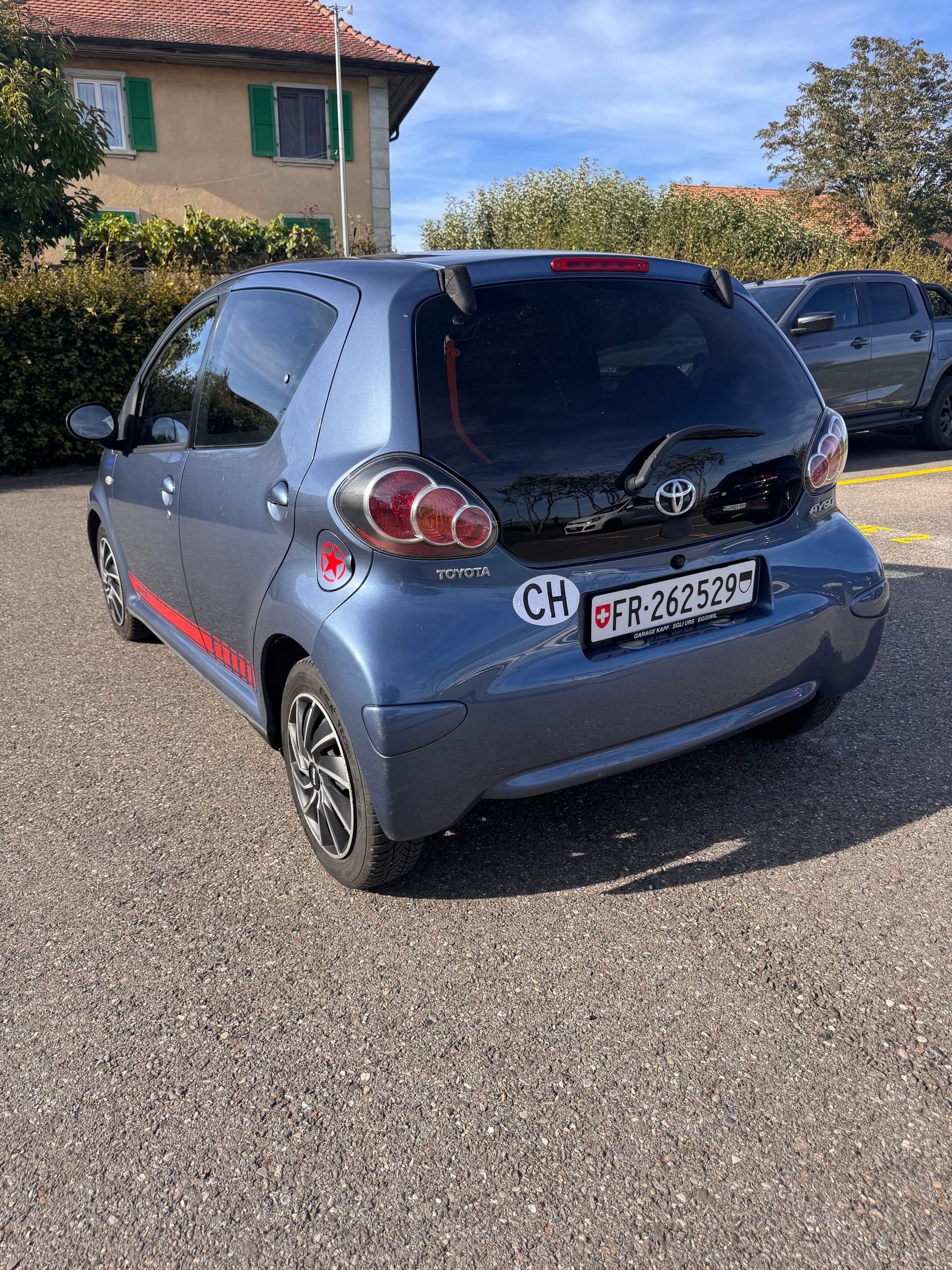 TOYOTA Aygo 1.0 Linea Luna Cool-image-3