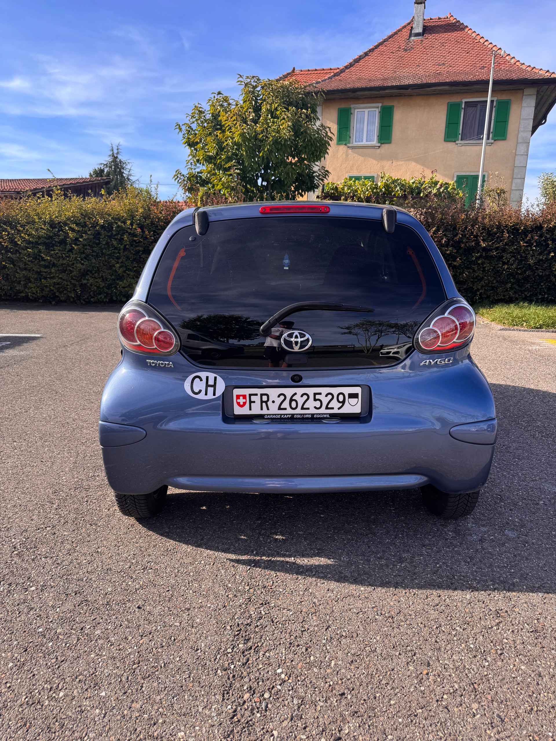 TOYOTA Aygo 1.0 Linea Luna Cool-image-4