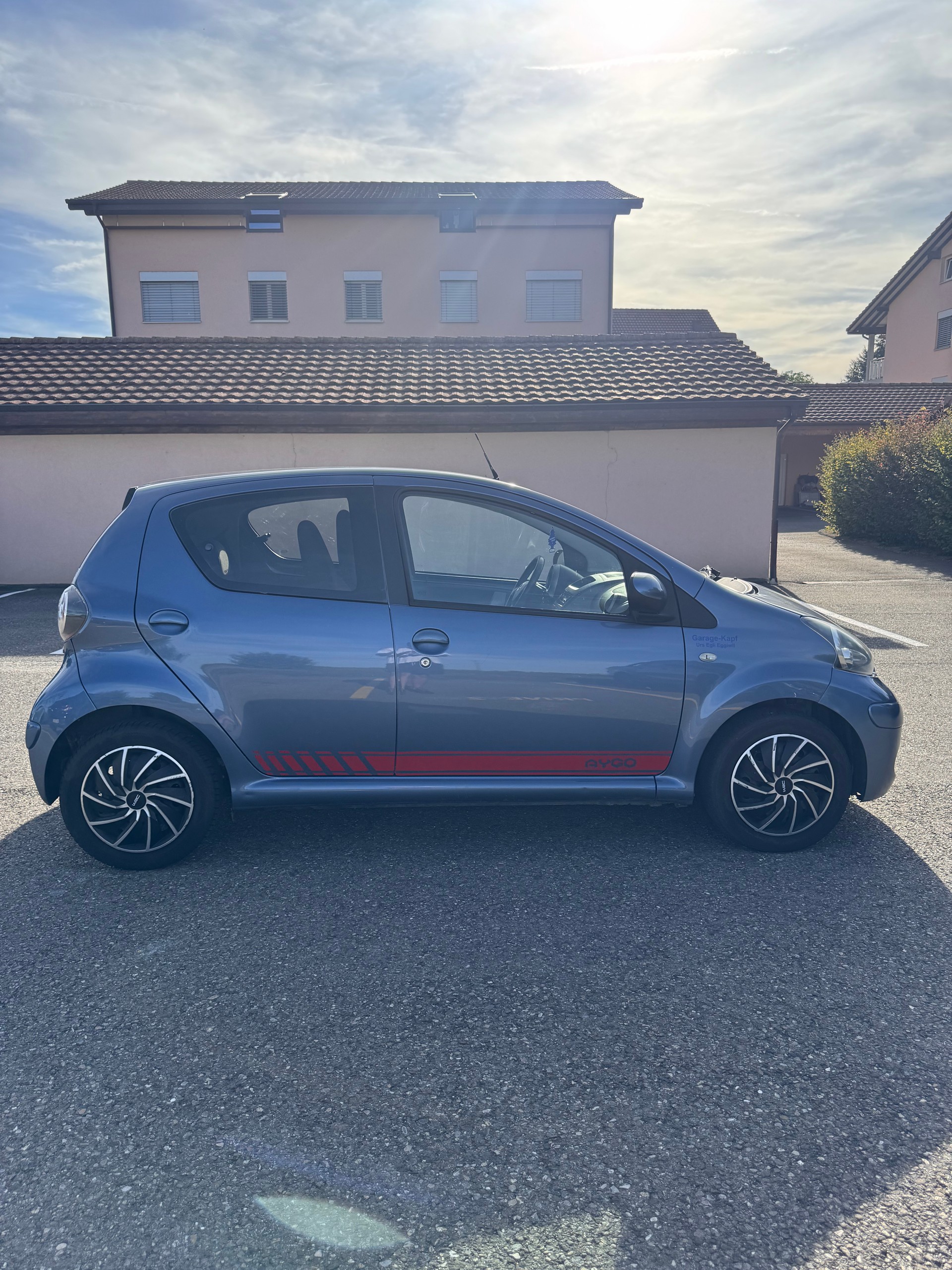 TOYOTA Aygo 1.0 Linea Luna Cool-image-6