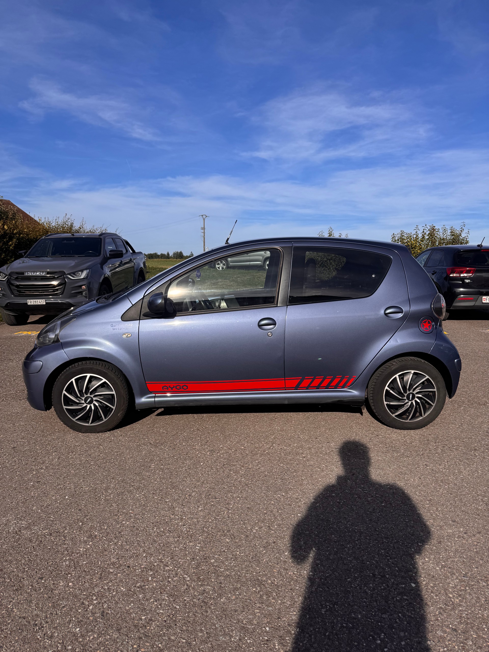 TOYOTA Aygo 1.0 Linea Luna Cool-image-2