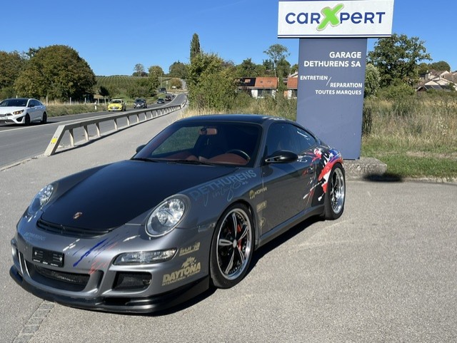 PORSCHE 911 Carrera S-image-0
