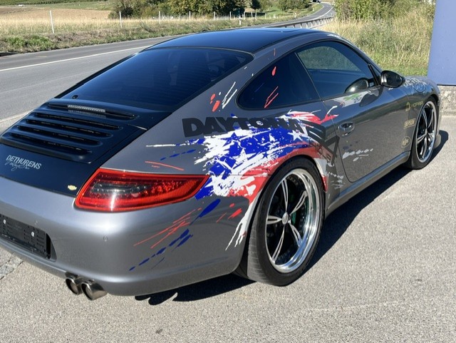 PORSCHE 911 Carrera S-image-6