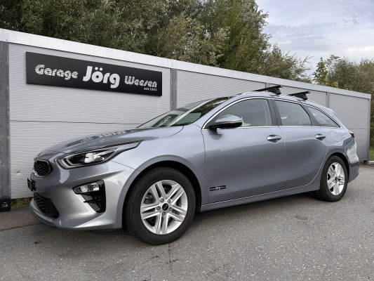 KIA Ceed SW 1.4 T-GDi Trend
