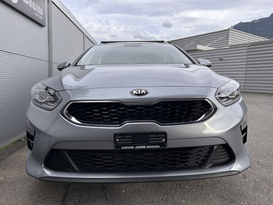 KIA Ceed SW 1.4 T-GDi Trend-image-1