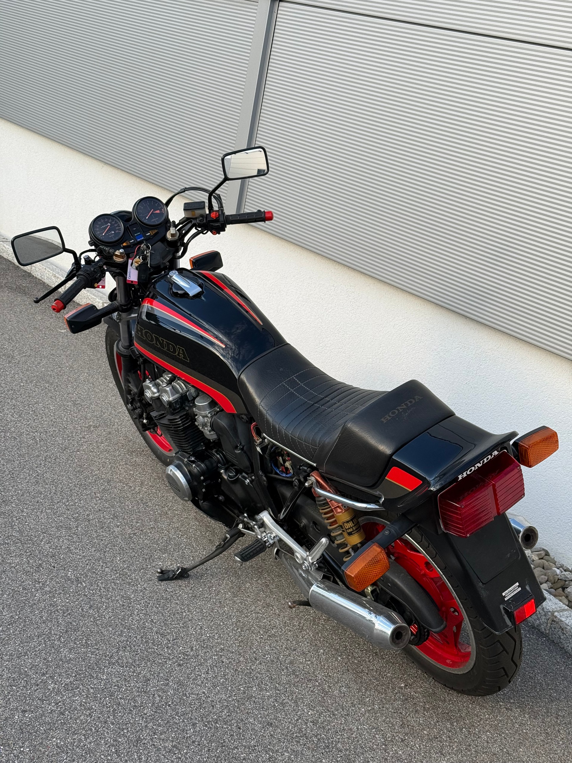 HONDA CB 900 F-image-7