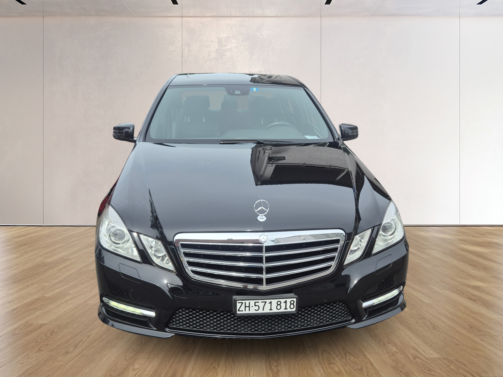 MERCEDES-BENZ E 220 CDI BlueEfficiency MyStar 7G-Tronic-image-7