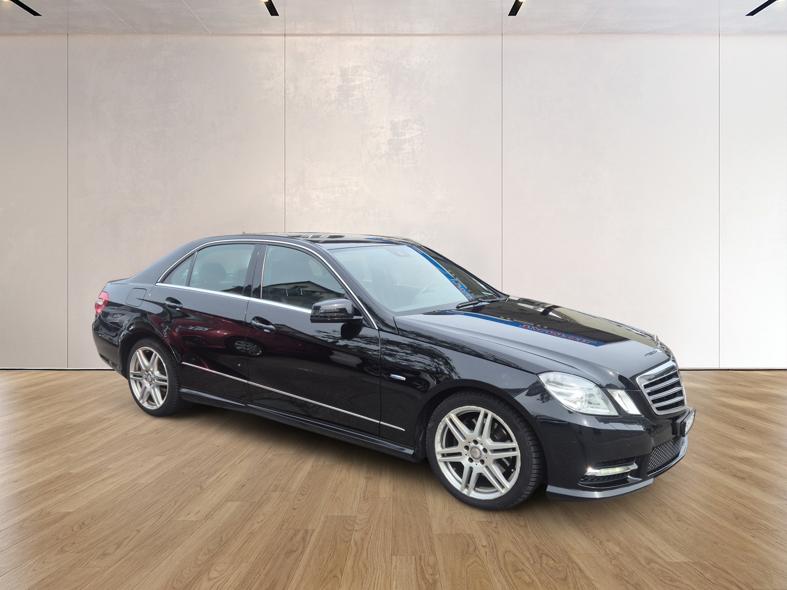 MERCEDES-BENZ E 220 CDI BlueEfficiency MyStar 7G-Tronic-image-6